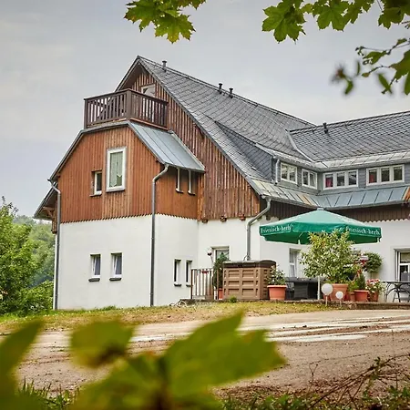 Hotel Erzgebirgshotel Misnia Baerenfels Altenberg (Krušné hory)