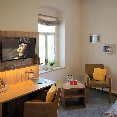 Erzgebirgshotel Misnia Baerenfels *