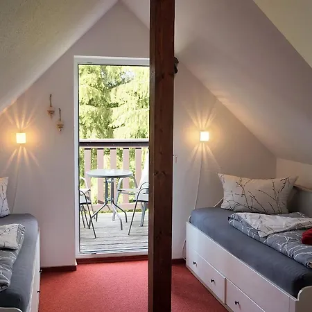 Erzgebirgshotel Misnia Baerenfels