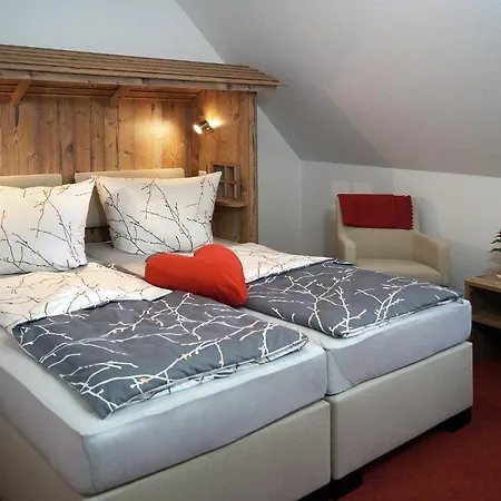 Erzgebirgshotel Misnia Baerenfels Отель *