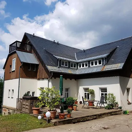 Erzgebirgshotel Misnia Baerenfels Hotel Altenberg