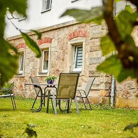 Erzgebirgshotel Misnia Baerenfels