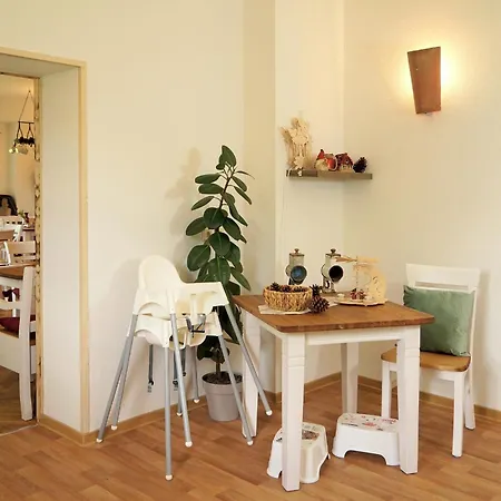 Erzgebirgshotel Misnia Baerenfels * Altenberg