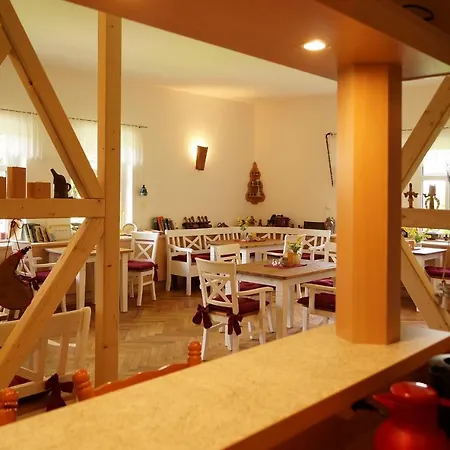 Erzgebirgshotel Misnia Baerenfels מלון