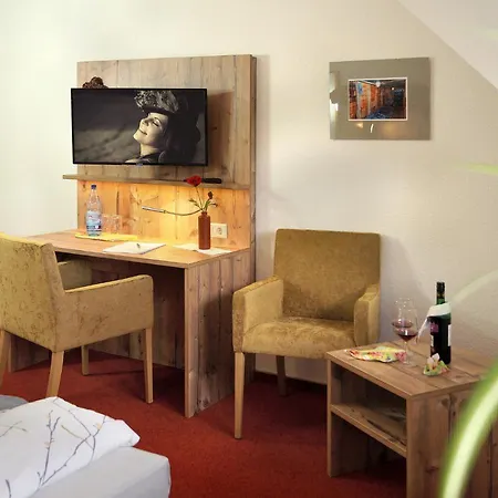 Erzgebirgshotel Misnia Baerenfels *