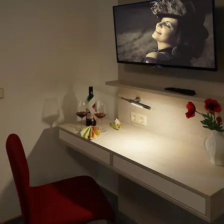 Отель Erzgebirgshotel Misnia Baerenfels