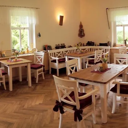 מלון Erzgebirgshotel Misnia Baerenfels *