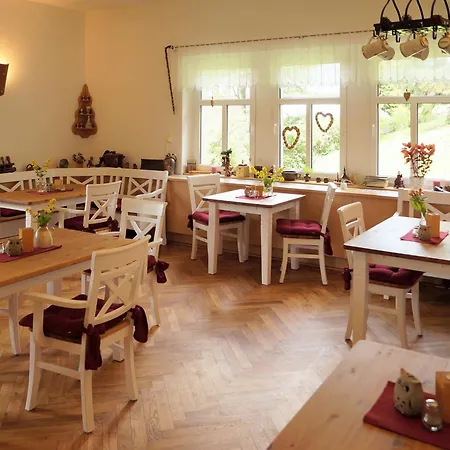 מלון Erzgebirgshotel Misnia Baerenfels