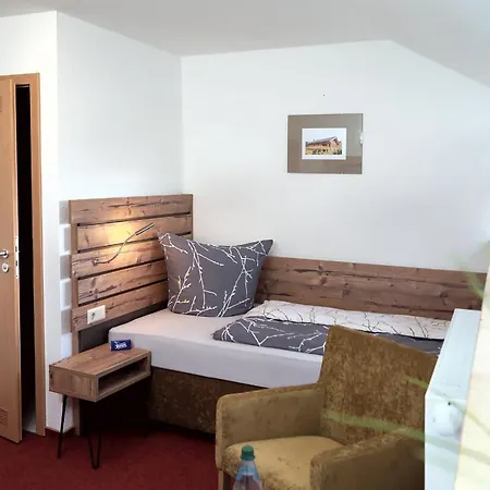 Отель Erzgebirgshotel Misnia Baerenfels Альтенберг