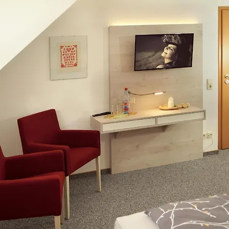 Отель Erzgebirgshotel Misnia Baerenfels Альтенберг