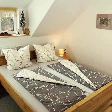 Erzgebirgshotel Misnia Baerenfels מלון *