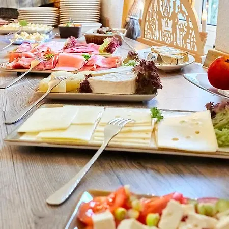 Erzgebirgshotel Misnia Baerenfels