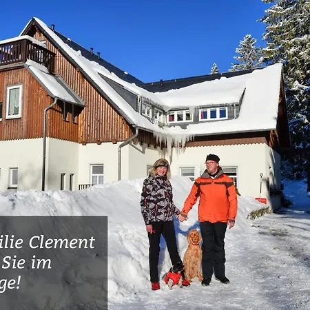 Erzgebirgshotel Misnia Baerenfels