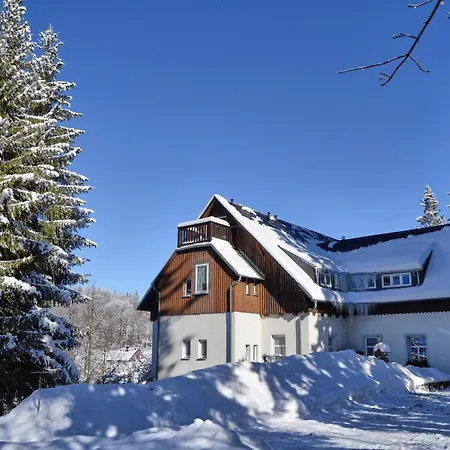 Erzgebirgshotel Misnia Baerenfels מלון Altenberg