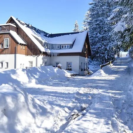 Hotel Erzgebirgshotel Misnia Baerenfels