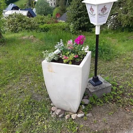 Erzgebirgshotel Misnia Baerenfels Отель *