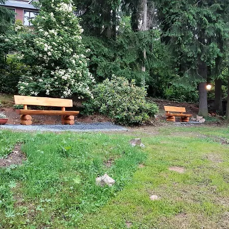 Erzgebirgshotel Misnia Baerenfels Отель