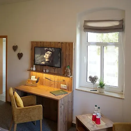 Erzgebirgshotel Misnia Baerenfels *