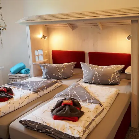 Erzgebirgshotel Misnia Baerenfels