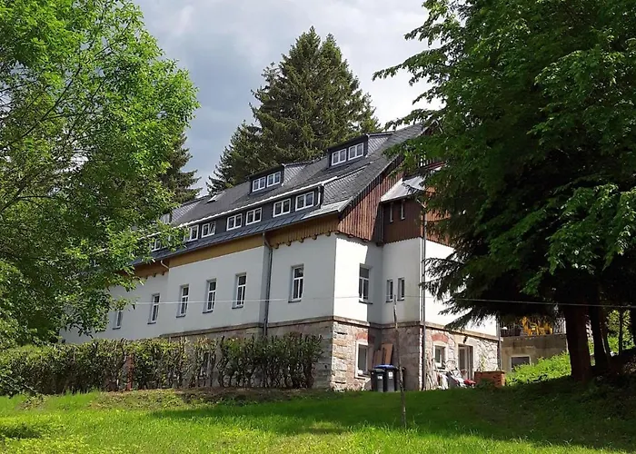 Erzgebirgshotel Misnia Baerenfels Hotel *