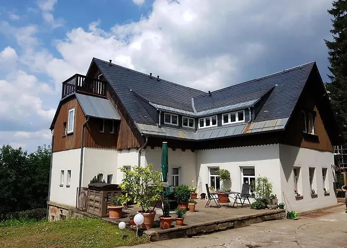 Erzgebirgshotel Misnia Baerenfels Hotel Altenberg