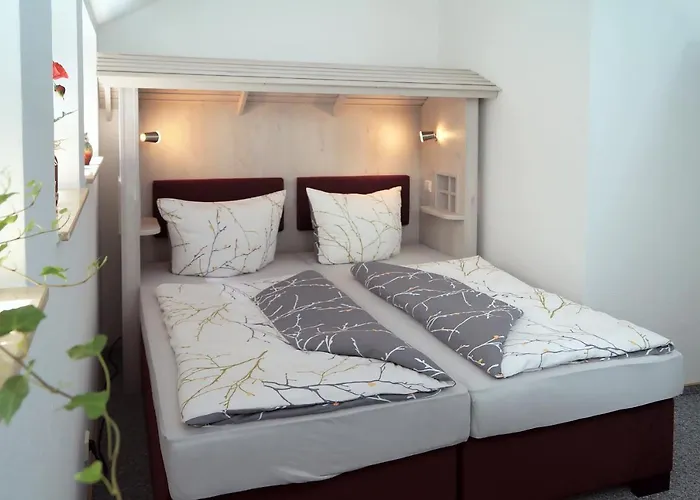 Erzgebirgshotel Misnia Baerenfels *