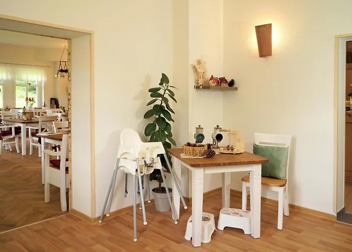 Erzgebirgshotel Misnia Baerenfels * Altenberg