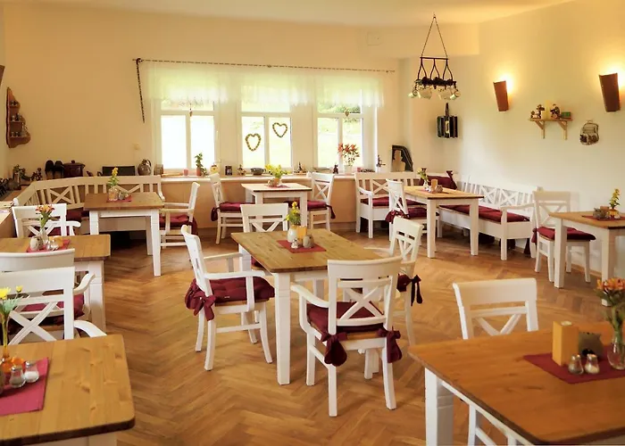 Hotel Erzgebirgshotel Misnia Baerenfels *