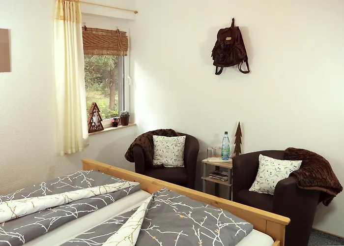 Erzgebirgshotel Misnia Baerenfels * Altenberg