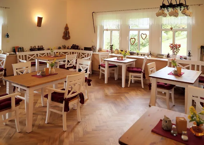 Erzgebirgshotel Misnia Baerenfels Hotel *