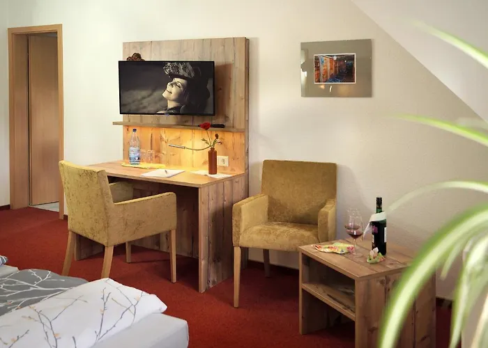 Erzgebirgshotel Misnia Baerenfels *