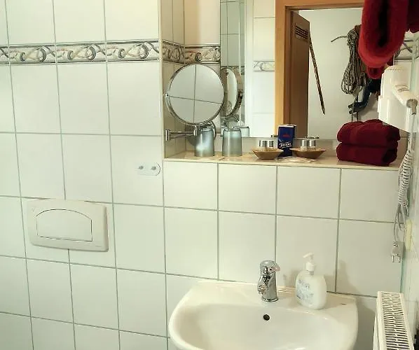 Hotel Erzgebirgshotel Misnia Baerenfels