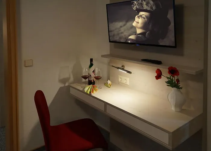 Hotel Erzgebirgshotel Misnia Baerenfels