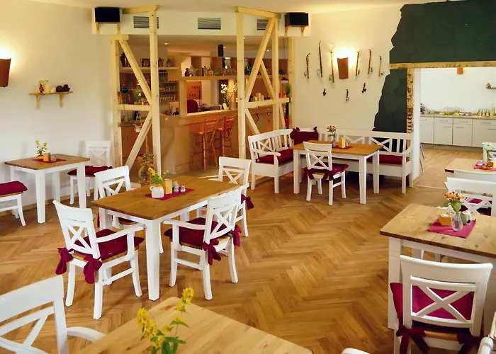 Erzgebirgshotel Misnia Baerenfels