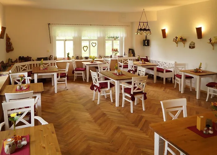 Hotel Erzgebirgshotel Misnia Baerenfels