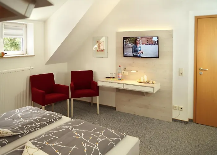 Erzgebirgshotel Misnia Baerenfels * Altenberg