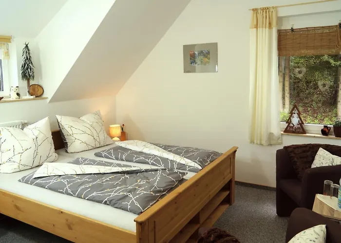 Erzgebirgshotel Misnia Bärenfels * Altenberg (Erzgebirge)