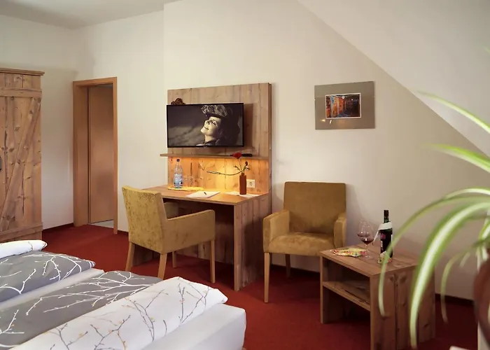 Erzgebirgshotel Misnia Bärenfels Hotel