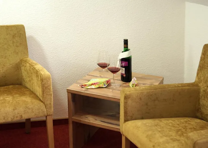 Erzgebirgshotel Misnia Baerenfels Hotel