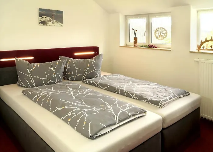 Erzgebirgshotel Misnia Bärenfels * Altenberg (Erzgebirge)