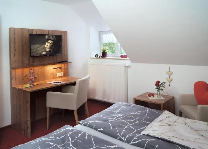 Hotel Erzgebirgshotel Misnia Baerenfels Altenberg