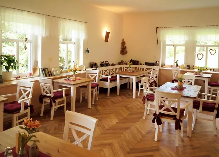 Erzgebirgshotel Misnia Bärenfels Hotel *