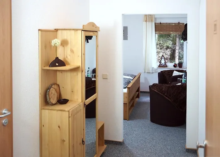 Erzgebirgshotel Misnia Bärenfels Hotel Altenberg (Erzgebirge)