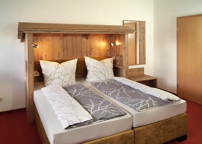 Erzgebirgshotel Misnia Baerenfels *