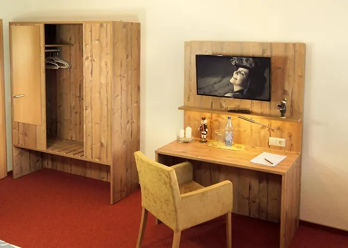 Erzgebirgshotel Misnia Baerenfels Hotel Altenberg