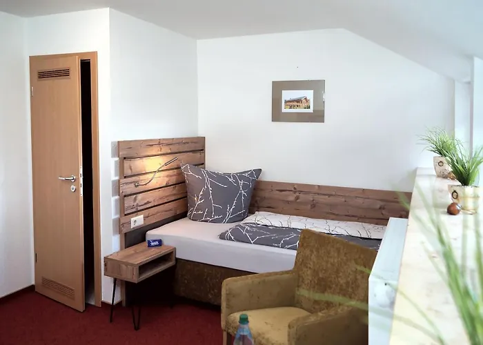 Hotel Erzgebirgshotel Misnia Baerenfels Altenberg