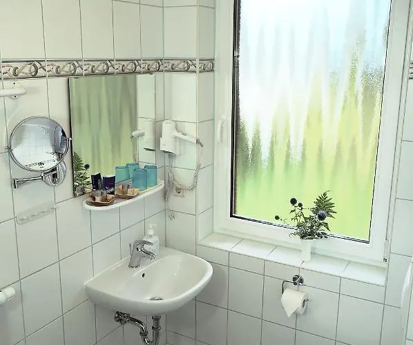 Erzgebirgshotel Misnia Baerenfels Hotel