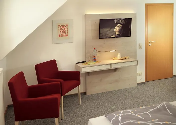 Hotel Erzgebirgshotel Misnia Baerenfels Altenberg