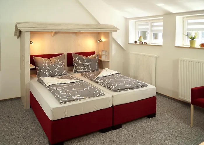 Erzgebirgshotel Misnia Baerenfels