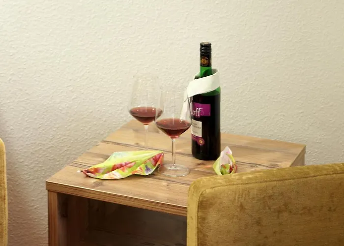 Erzgebirgshotel Misnia Baerenfels Hotel